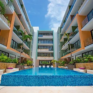 Apartahotel Klr The, Playa del Carmen